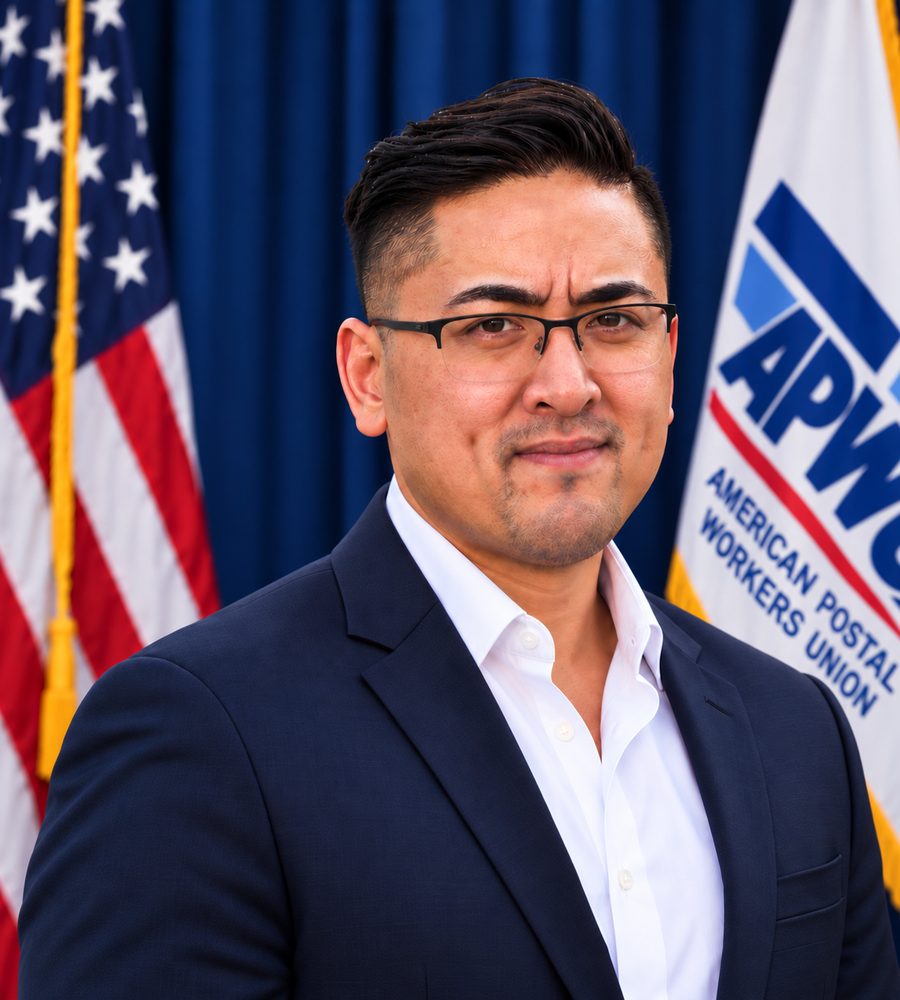 Tony Nguyen, candidate for President
